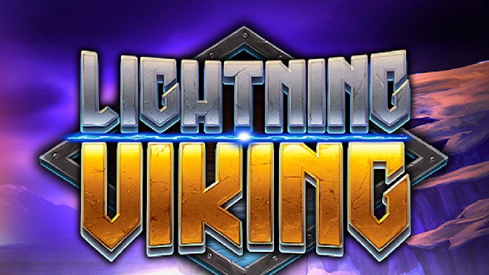 Lightning Viking Logo