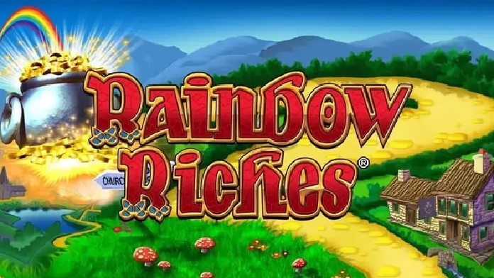 Rainbow Riches Logo
