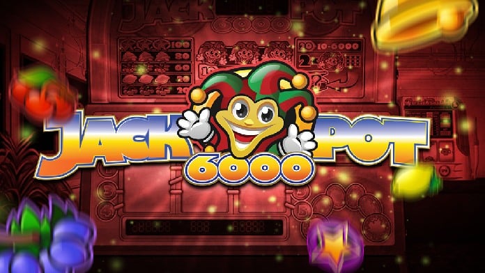 Jackpot 6000 logo