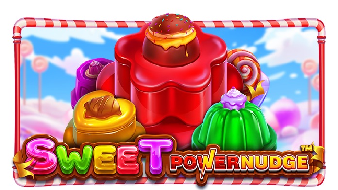 Sweet powernudge logo