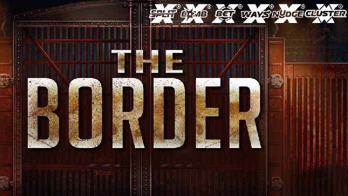 the border logo