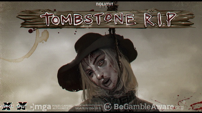 tombstone rip logo