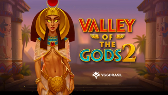 Valley of the Gods 2 Logo