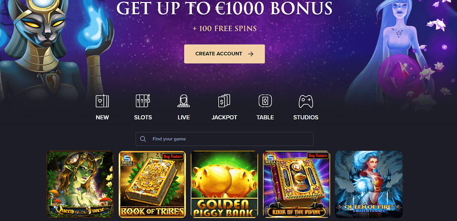 CasinoRex New MGA