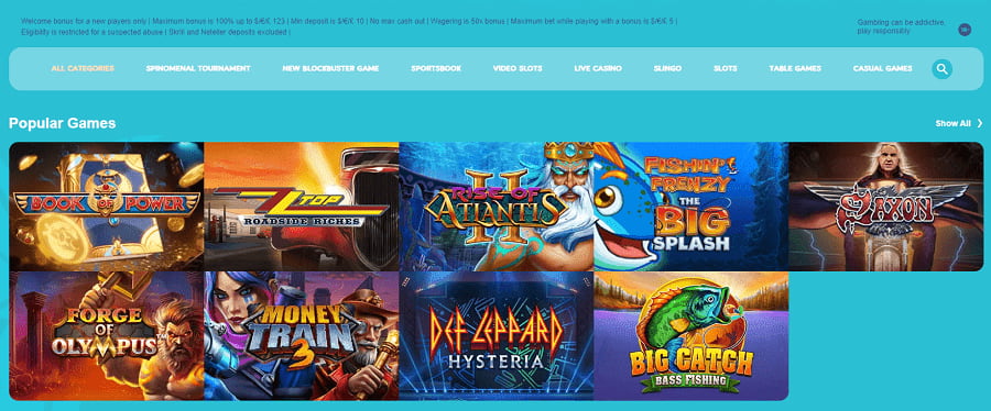Fun Casino new MGA