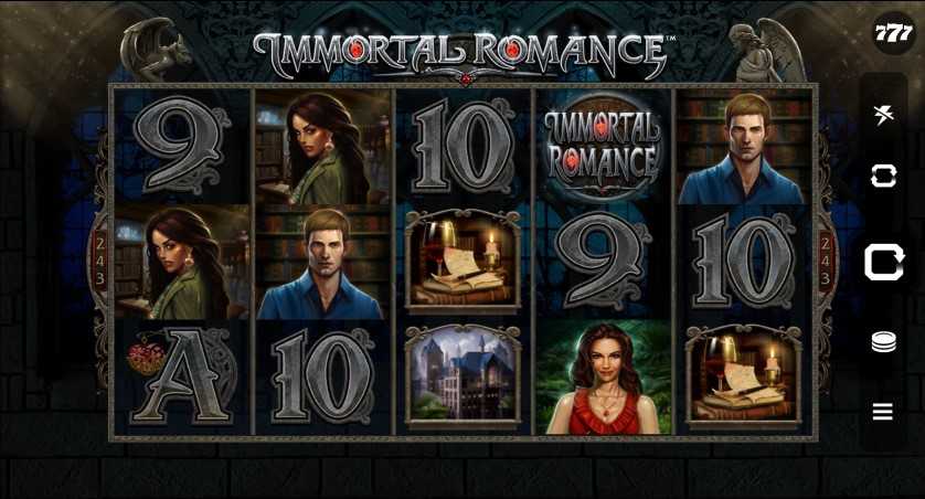 Microgaming Immortal Romance Indonesia