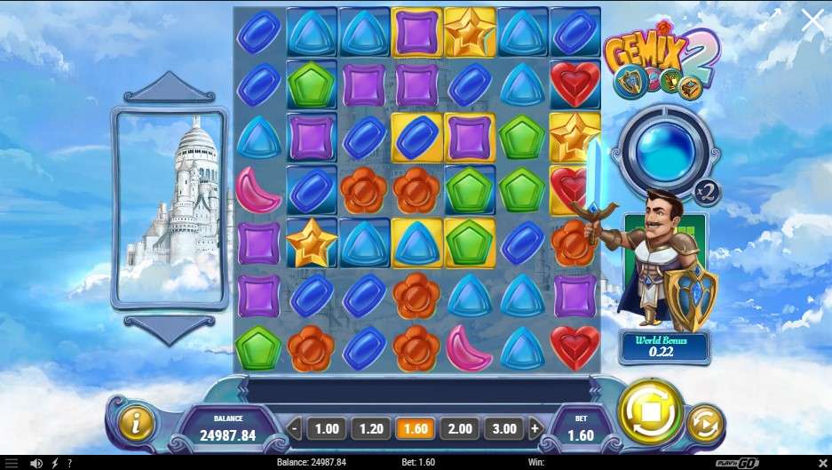 PlayNGo Gemix 2 Indonesia