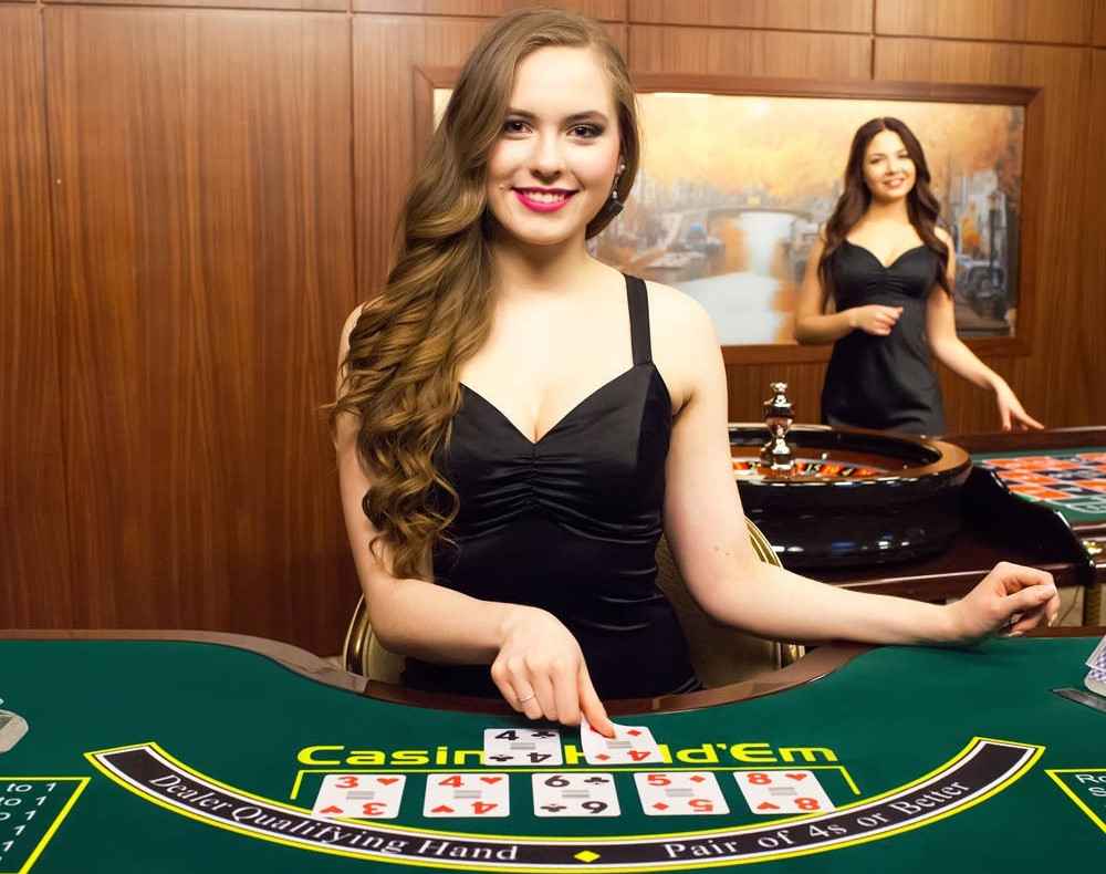 Playtech Live Casino Hold'em Indonesia