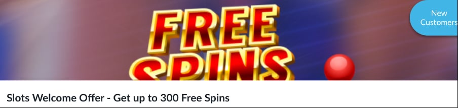 BetVictor Free Spins Offer