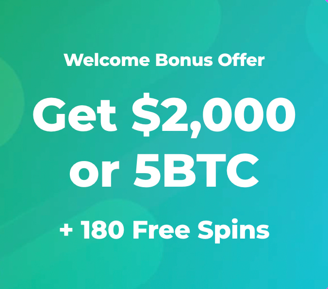 Casino Bonus BitStarz welcome offer