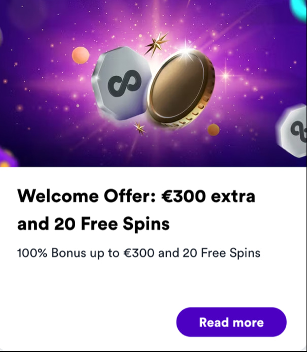 Casumo RoW Free Spins Offer