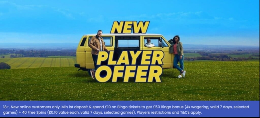 Gala Bingo Free Spins Offer