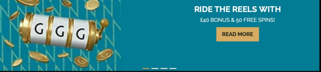 Gala Casino Free Spins Offer