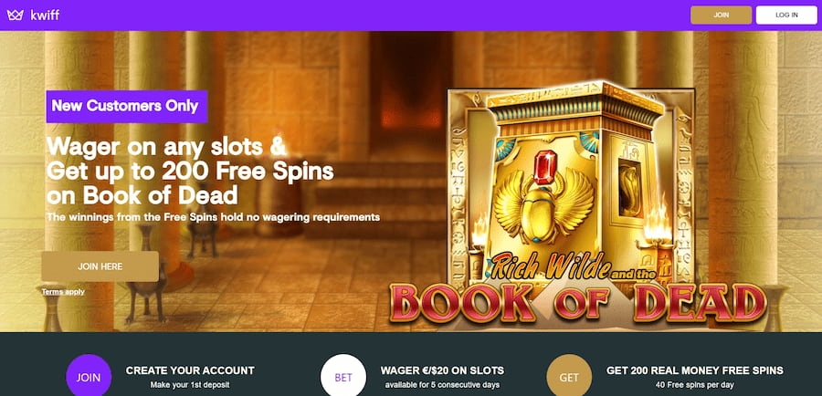 Kwiff UK Casinos