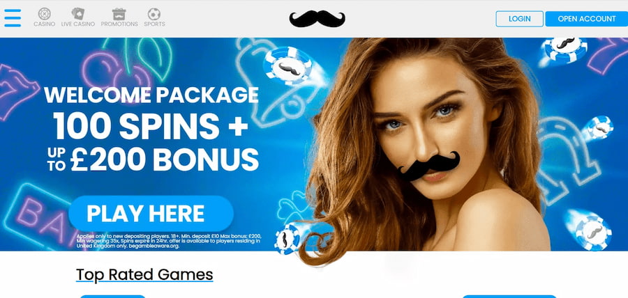 Mr Play UK Casinos