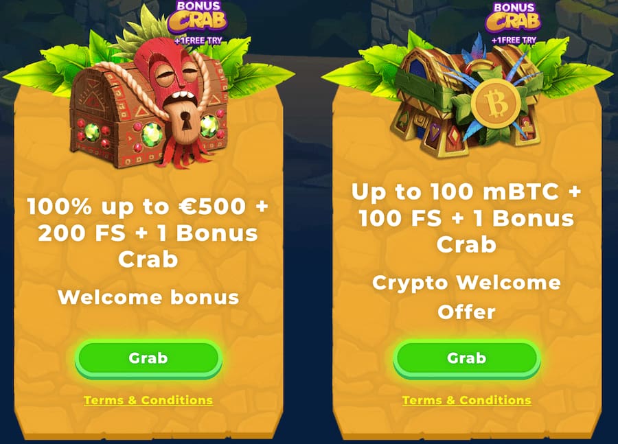 Wazamba Casino Bonus Offers