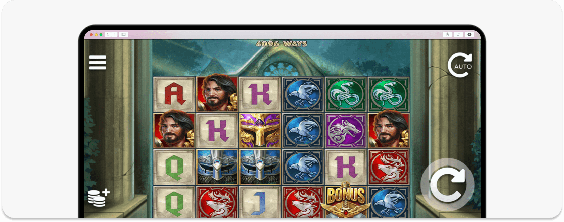 avalon gold screenshot