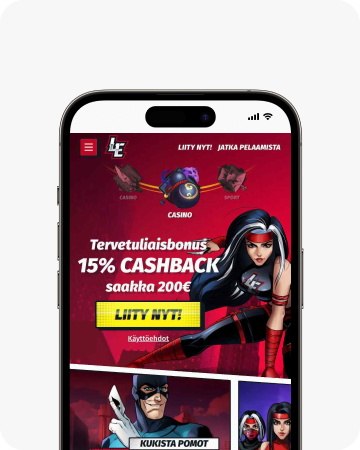 Lucky Elektra Casino Mobile Finland