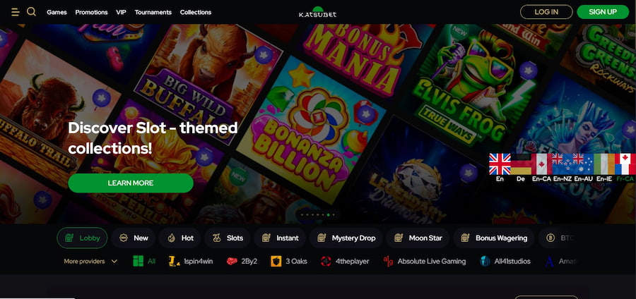 Skrill Katsubet Welcome Offer