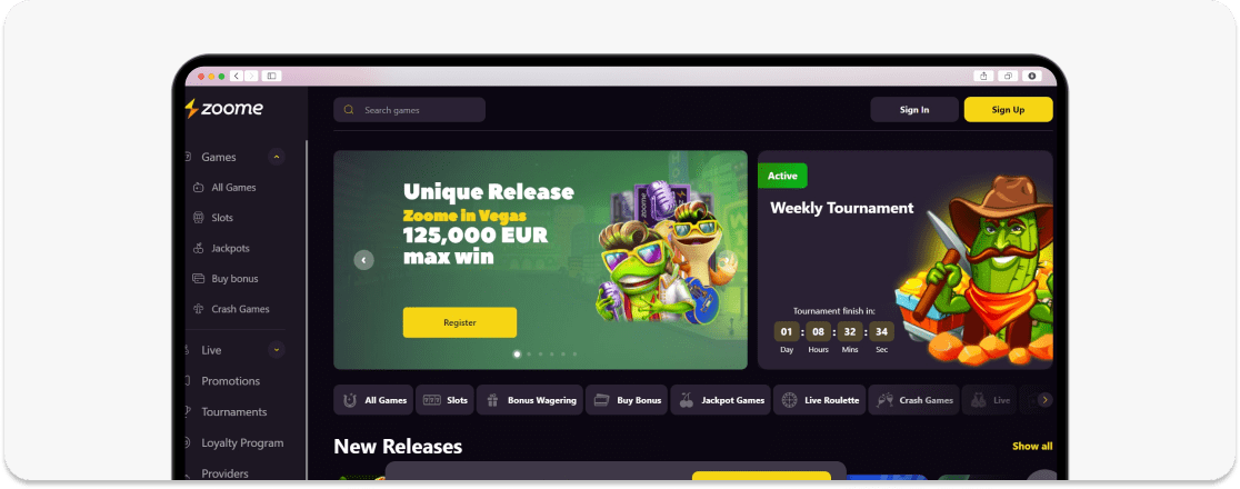 Top New Casino Sites UK in 2023 | Best Emerging Casinos for British Players