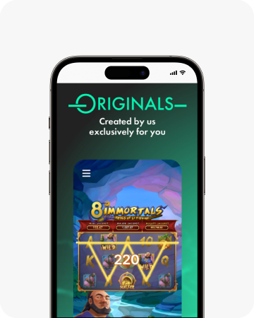 Screenshot of a bet365 advert from Google Play
