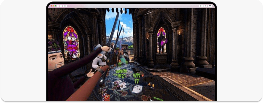Innovative Pokerstars VR casino free game to download on Steam