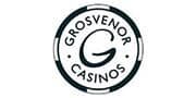 Grosvenor -kasinot -logo