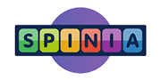 An image of the Spinia casino logo