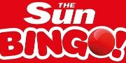the sun bingo