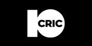10 cric logo