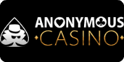 Anonymous Casino logo