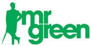 An image of the Mr Green logo