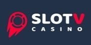An image of the SlotV logo