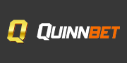 An image of the QuinnBet Casino logo
