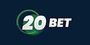 An image of the 20Bet logo