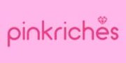 Pink riches logo