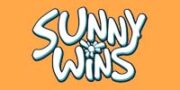 Sunny wins logo