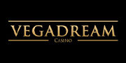 An image of the Vegadream Casino logo