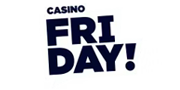 CasinoFriday Logo