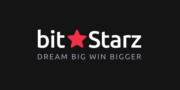An image of the BitStarz Casino logo