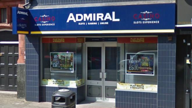 Admiral Casino Manchester