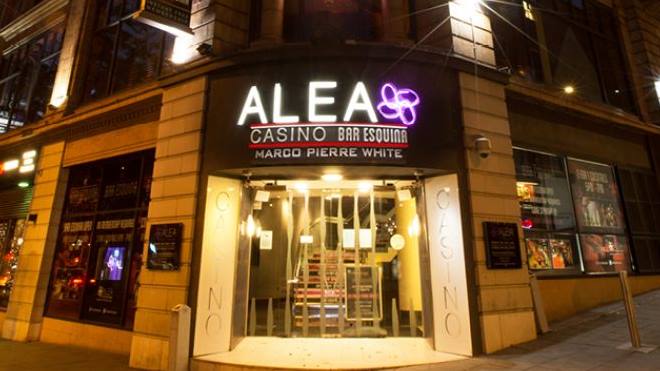 Alea Casino