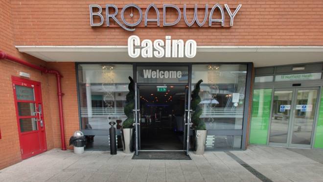 Broadway Casino