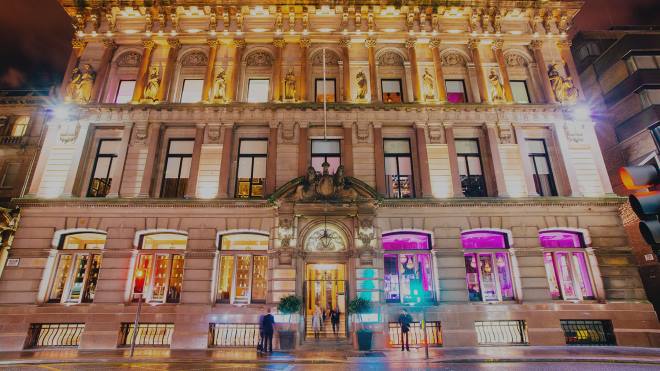 Casino At The Corinthian, Glasgow