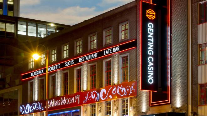 Genting Casino Chinatown Birmingham Review