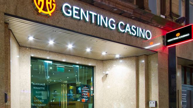 Genting Casino Glasgow