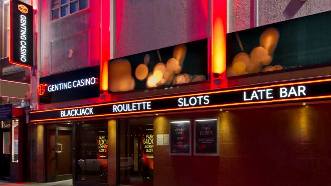 Genting Casino Leicester