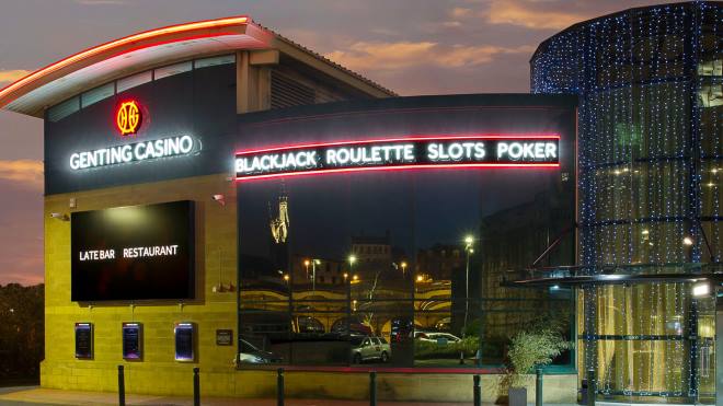 Genting Casino Newcastle