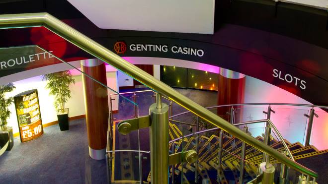 Genting Casino Nottingham