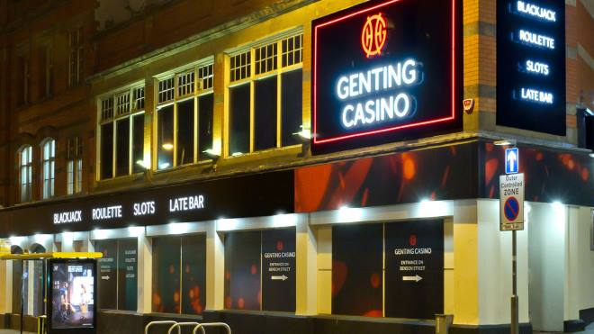 Genting Casino Renshaw Street, Liverpool